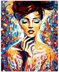 Иллюстрация женщины (41 лучших фото)