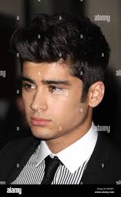 Zayn Malik of One Direction 'Men in Black III' New York Premiere, held at  the Ziegfeld Theater