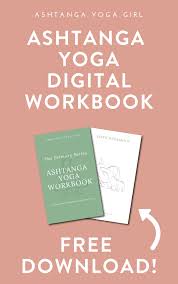 Home Ashtanga Yoga Poses Workbook Ashtanga Yoga Postures