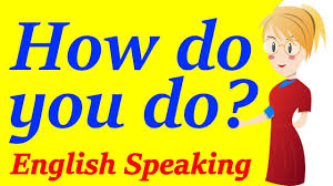 Learn English Speaking How Do You Do English Conversation Through Hin Learn English Learn English Speaking Learning