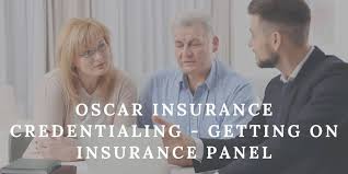 Check spelling or type a new query. Oscar Insurance Credentialing Getting On Insurance Panel Denmaar