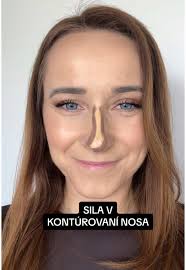 Upravenie tvaru nosa: 3 skvelé kontúrovacie tipy