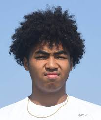 Arciaga enjoying BVHS homecoming