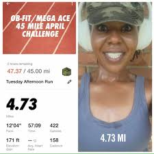 The month of June is at an end and I crushed the #E2R30For30 5k a Day  Challenge with a little over 100 miles logged! 💪🏾 🚶🏽‍♀️🏃🏽‍♀️ Coach  Jeff helped me maintain my #