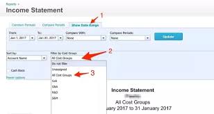 How Should A Chart Of Accounts Be Structured For A Saas