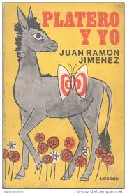 Platero Y Yo Juan Ramon Jimenez Editorial Losada 125 Paginas Ano 1976 Poesia Poetry Platero Y Yo Recuerdos De La Infancia Anuncios Antiguos