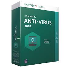 Kaspersky Antivirus 2020 Basic Security Software Buy Box
