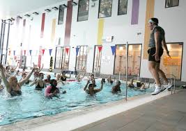 Becontree Heath Leisure Centre Swimming Pools Reopen After Flooding Barking And Dagenham Post
