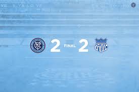 Below you find a lot of statistics for this. Match Recap Nycfc Vs C S Emelec New York City Fc