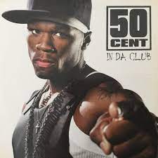 Dre in white lab uniforms, observing 50 cent and taking notes. 50 Cent In Da Club 2003 Cd Discogs