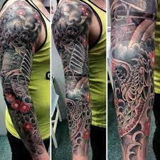 Tattoo rich in japanese culture. Top 121 Japanese Sleeve Tattoo Ideas 2021 Inspiration Guide