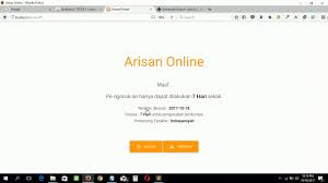 Source code aplikasi arisan berbasis web - YouTube