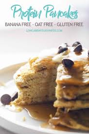 Protein Pancakes Only 4 Ingredients Ingredien Ingredien Ingredients Pancakes Eiweisspulver Rezepte Protein Pfannkuchen Rezepte Protein Pfannkuchen