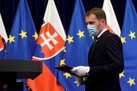 Independent slovakia went through an initial period of political turbulence, but weathered the 2008 financial crisis to emerge as a prosperous and stable parliamentary democracy. Slovakia Looks Towards An End To Covid 19 S Painful Isolation Atlantic Council