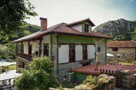 Casa rural santu colás country house cangas de onis. El Papu Colorau Casa Rural En Cangas De Onis Asturias