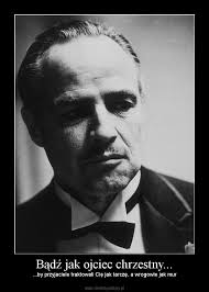 Gracz kieruje postacią aldo trapaniego, który stoi na progu kariery w mafii corleone. Badz Jak Ojciec Chrzestny Demotywatory Pl