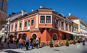 Towne bank stock price target cut to $31 vs. Gyor Old Town Area Tour With Antilog Vacations At Gyor Hungary