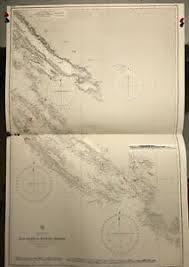 Details About Croatia Adriatic Sea Navigational Chart Hydrographic Map 2774 Yugoslavia