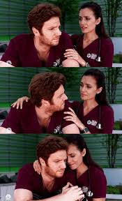 Chicago Med' Season 7: Will Hammer And Halstead Become A Couple?
