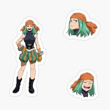 Rowling (404) shingeki no kyojin | attack on titan (313) original work (283) katekyou hitman reborn! Ms Joke My Hero Academia Sticker Set Poster By Cassidycreates Redbubble