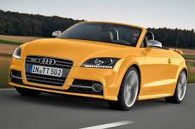 Limited Edition Audi Tts Competition Marks 500 000 Tt Sales Audi Tt Tt Car Audi