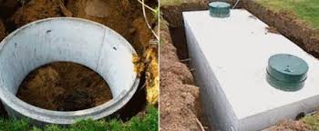 Септик или выгребная яма, что лучше? - интересные статьи от ...