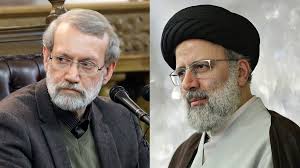 يخوض إبراهيم رئيسي، رئيس القضاء المقرب من المرشد الأعلى الإيراني، الانتخابات الرئاسية، وهذه ثاني مرة في تاريخ الجمهورية الإسلامية الإيرانية بعد علي أكبر ناطق نوري يطمح رئيس للسلطة القضائية أن يصبح رئيسا منتخبا على. Ø¥Ø¨Ø±Ø§Ù‡ÙŠÙ… Ø±Ø¦ÙŠØ³ÙŠ ÙˆØ¹Ù„ÙŠ Ù„Ø§Ø±ÙŠØ¬Ø§Ù†ÙŠ ÙŠØ¹Ù„Ù†Ø§Ù† Ø±Ø³Ù…ÙŠØ§ Ø§Ù„ØªØ±Ø´Ø­ Ù„Ù„Ø§Ù†ØªØ®Ø§Ø¨Ø§Øª Ø§Ù„Ø±Ø¦Ø§Ø³ÙŠØ© Ø§Ù„Ø¥ÙŠØ±Ø§Ù†ÙŠØ©