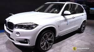 Its cabin feels premium and solidly constructed. 2018 Bmw X5 40e Xdrive Iperformance Exterior And Interior Walkaround 2017 Frankfurt Auto Show