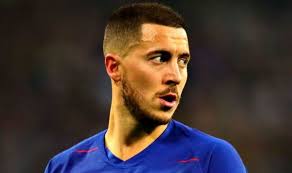 How to style the eden hazard haircut. Chelsea Losing Man City Carabao Cup Final Shows Why Eden Hazard Belongs At Real Madrid Football Sport Express Co Uk