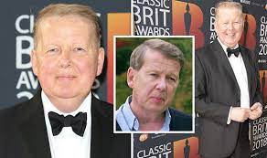 Never confuse 'customers' with 'clients'. Bill Turnbull Bbc Star Puts On Brave Face At Classic Brits 2018 Amid Prostate Cancer News Celebrity News Showbiz Tv Express Co Uk