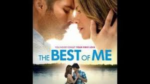 If you liked those other Nicholas Sparks movies, you'll like The Best Of Me 