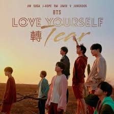 Bts Fake Love Love Yourself Tear Album Cover By Lealbum Bts Love Yourself Bts Latest Album Album Bts