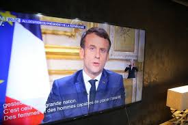 C'est à 20 heures, ce jeudi soir, au moment même où débutera le alors que l'opposition de droite multiplie déjà les critiques sur la lenteur de la campagne de vaccination, qui a débuté sur la pointe des pieds le 27 décembre, emmanuel macron compte présenter un discours de vérité, d'unité et. Coronavirus Ecoles Creches Et Universites Fermees Maintien Des Elections Municipales Ce Qu Il Faut Retenir Du