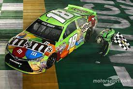 Many in the us who know little to nothing about race car driving still know the name jeff gordon — he not. Kyle Busch Is Already Your 2015 Driver Of The Year