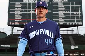 Chicago cubs transactions 2021 july. Chicago Cubs Reveal New Wrigleyville Nike City Connect Uniforms Sportslogos Net News