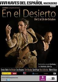 EN EL DESIERTO de Chevi Muraday