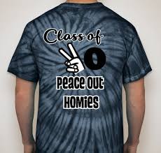 class of 20 peace out homies senior class shirts senior