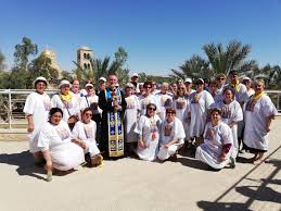 Pelerinajele în israel, reluate începând cu 23 mai. CredincioÈ™i Ai Parohiei Balta AlbÄƒ Pelerini In È›ara SfantÄƒ Parohia Balta AlbÄƒ