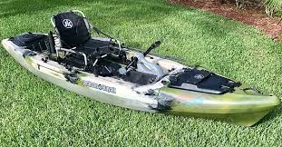 Jackson kayak's top design team put an hd twist to the already popular coosa model. Jackson Coosa Flex Drive Kayak Review Pros Cons