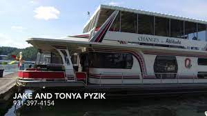 Your new boat.com sumerset x houseboat lake cumberland jamestowner click here to see video. Houseboat For Sale 1997 Jamestower 18 X 68 Youtube