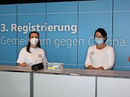 Volkswagen hat den werksurlaub für 2021 terminiert. Erste Impfungen Bei Volkswagen Liefen Reibungslos Home Office Noch Bis Zum Werksurlaub