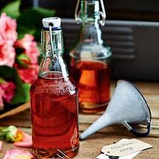 Rosenblutensirup Rezept Lecker Sirup Rezepte Rosenbluten Sirup Rezepte