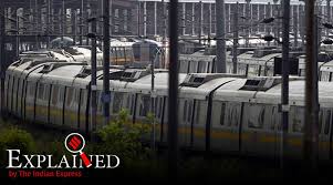 Meanwhile, after the delhi metro lockdown is over, the metro has completed preparations to chalk its operations. Lockdown 4 0 Delhi Metro Guidelines Resume Date Rules And Regulations How Life On The Delhi Metro Will Change After Lockdown