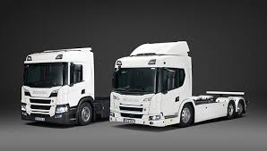 Vrachtwagen scania torpedo tweedehands containersysteem. Transport Online Scania Lanceert Eerste Elektrische Truckprogramma