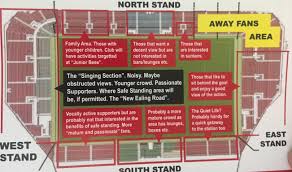 Visit nearby kew, richmond or twickenham for a day admiring the leafy suburbs and the beautiful parks, or head into london via brentford train station for a day exploring the capital. New Stadium Seating Plan Outlining Where Various Types Of Fan Should Sit Brentford
