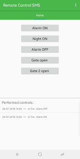 Chrome remote desktop es una aplicación oficial de google, que como su nombre sugiere nos permitirá controlar nuestro ordenador directamente desde la . Remote Control Sms For Android Apk Download