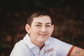 Teen and his Labrador Photo Session