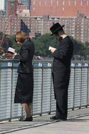 Long Hair Modesty Hasidic Jews New York Jewish Culture Jewish History