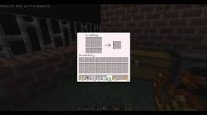 You can use your glass to create a greenhouse secure from nighttime threats, or transform it into stained. Minecraft 1 9 Pre Release 2 How To Make Glass Bottle Magma Cream Blaze Powder And More Youtube