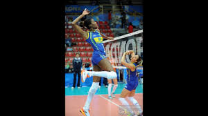 Non ci sono differenze di altezza rete fra uomini e donne. Tecnica Della Fast Youtube